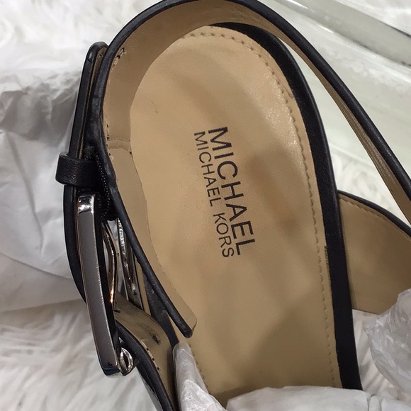 MMK Josephine platform wedge sandal 9.5M - Picture 12 of 15